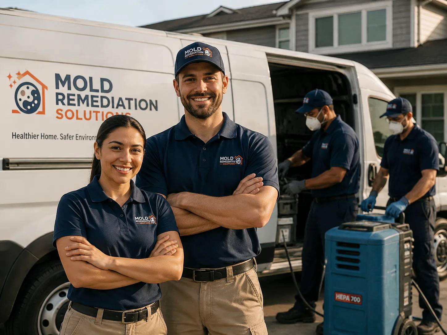 Mold Remediation company in Pelham, NC